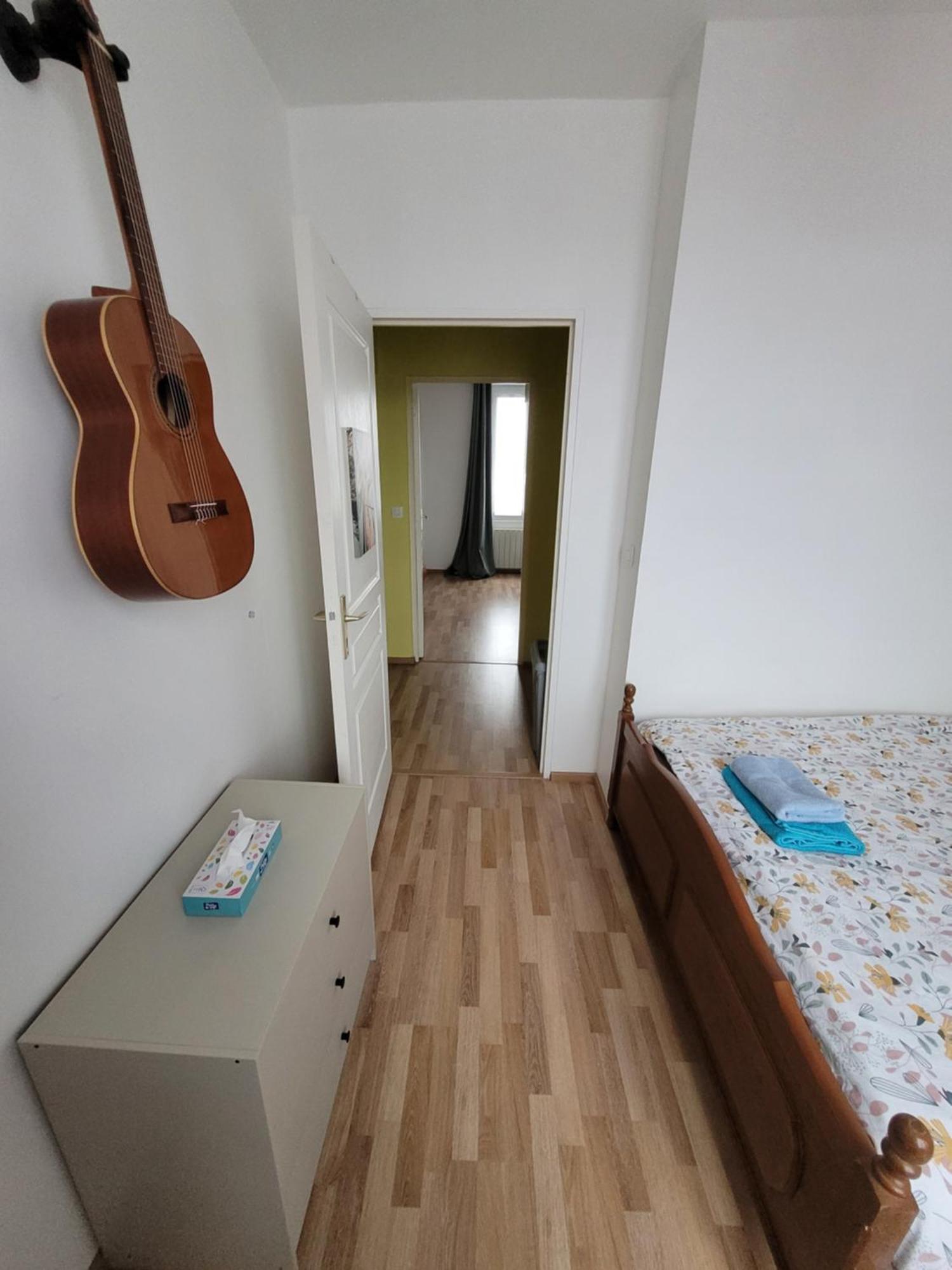 Petite Maison Proche Mer - Flamanville Luaran gambar